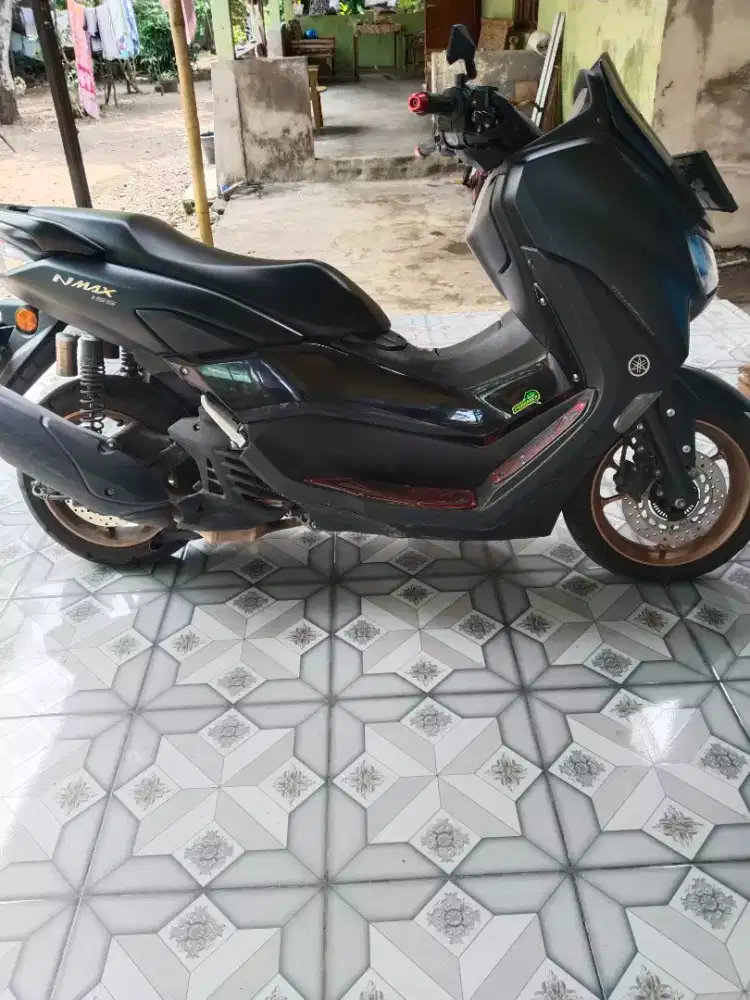 Motor N max conected