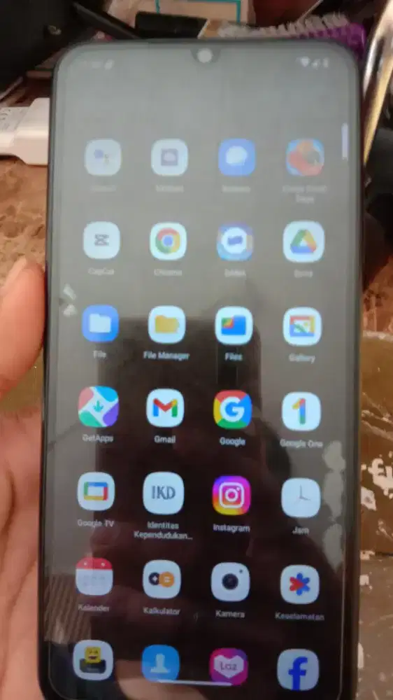 Jual hp edisi mau ganti hp