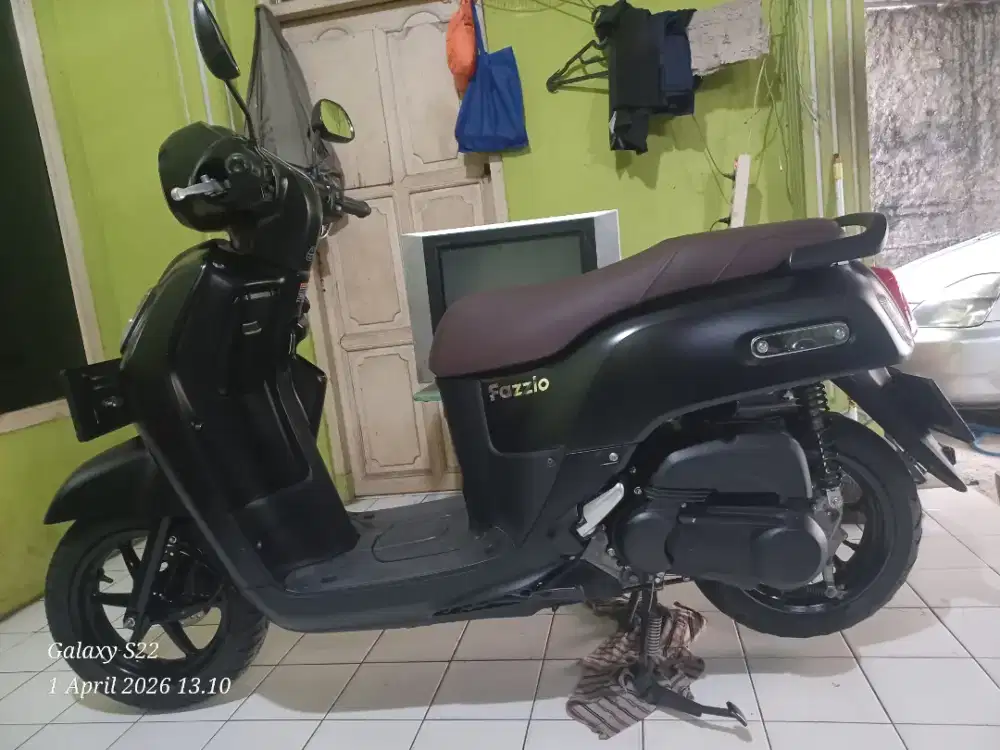 Fazzio lux hybrid tahun 2024