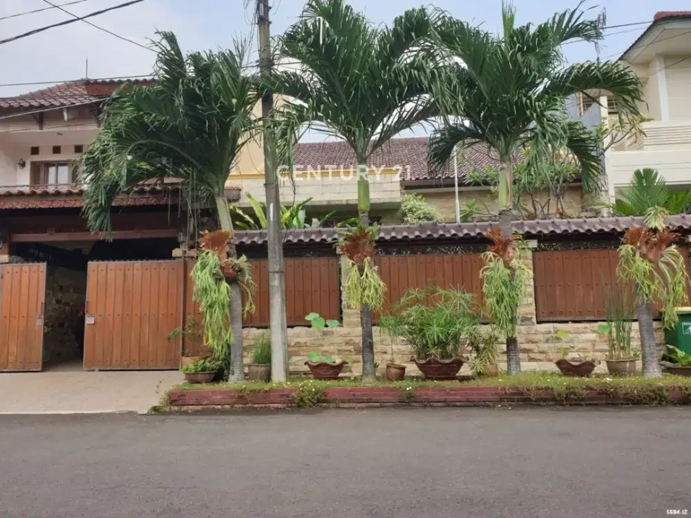 Dijual Rumah Strategis Harga Menarik Di Bukit Cinere Indah