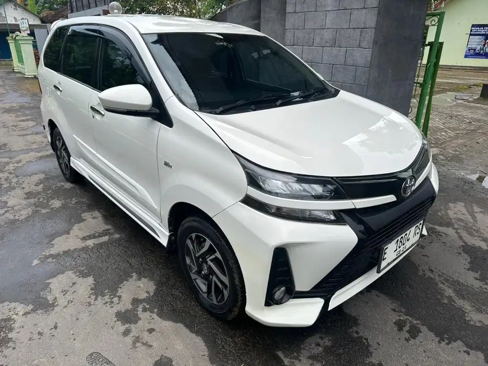 Avanza veloz 1.5 th 2019