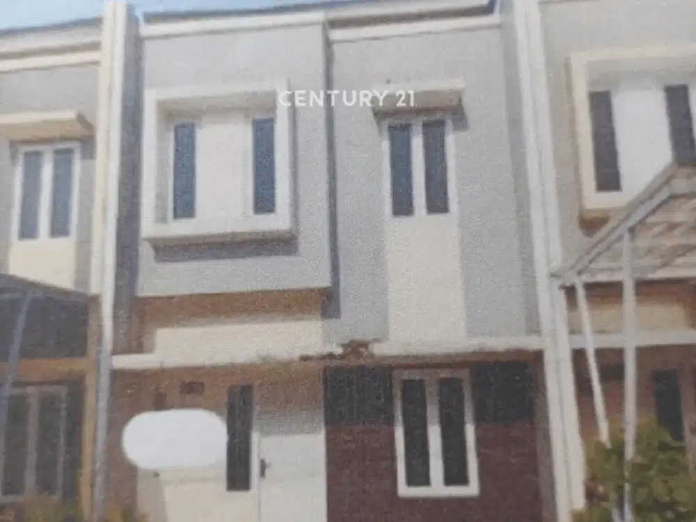 Dijual Rumah Akses 2 Mobil 2 Lantai Di Masputing Setu