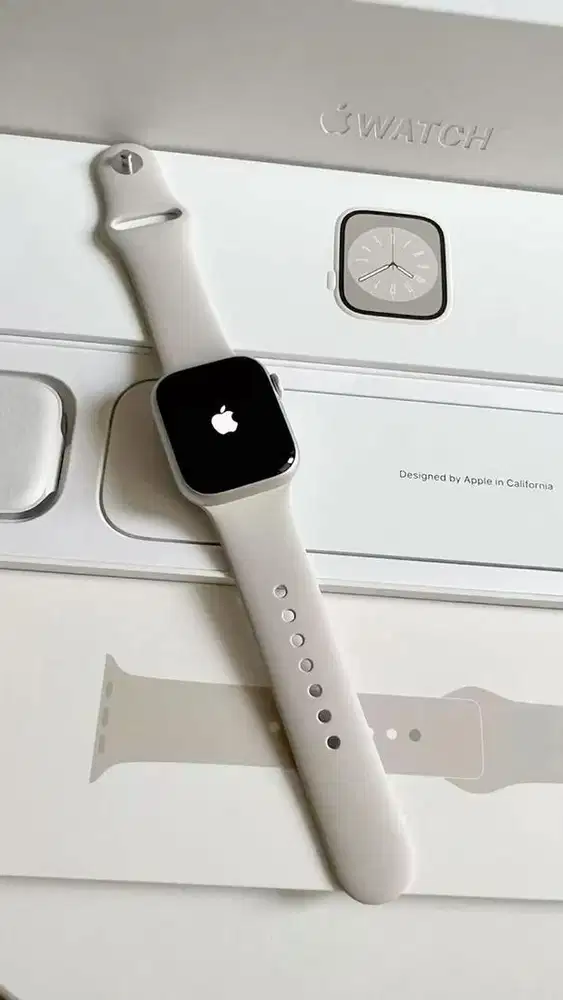 Apple Watch Series 11, 40mm, New Garansi iBox