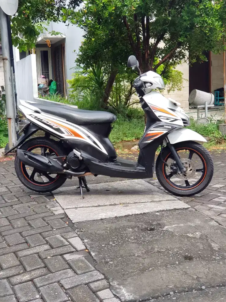 Yamaha Mio GT 2014 Plat L