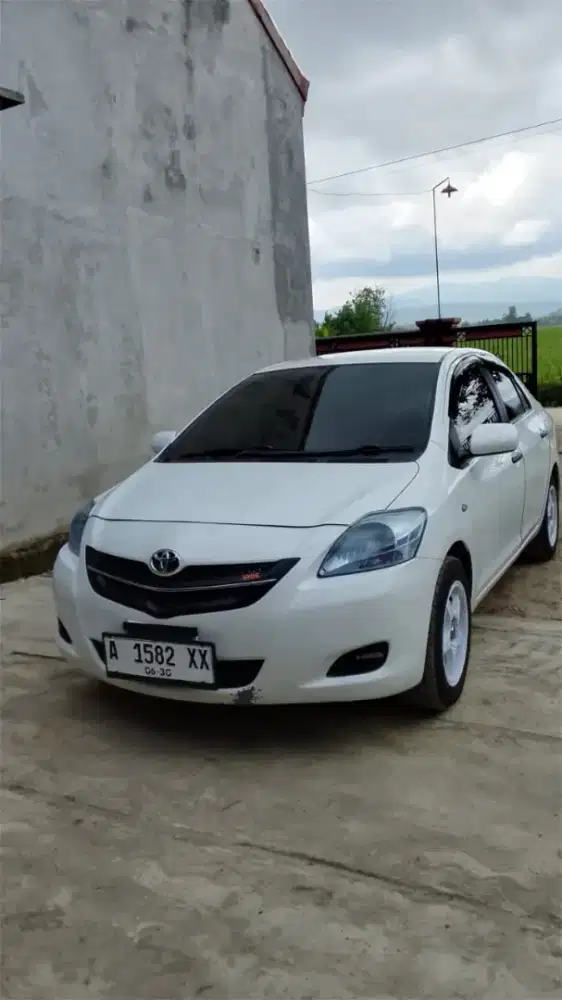 Vios gen 2 tahun 2009