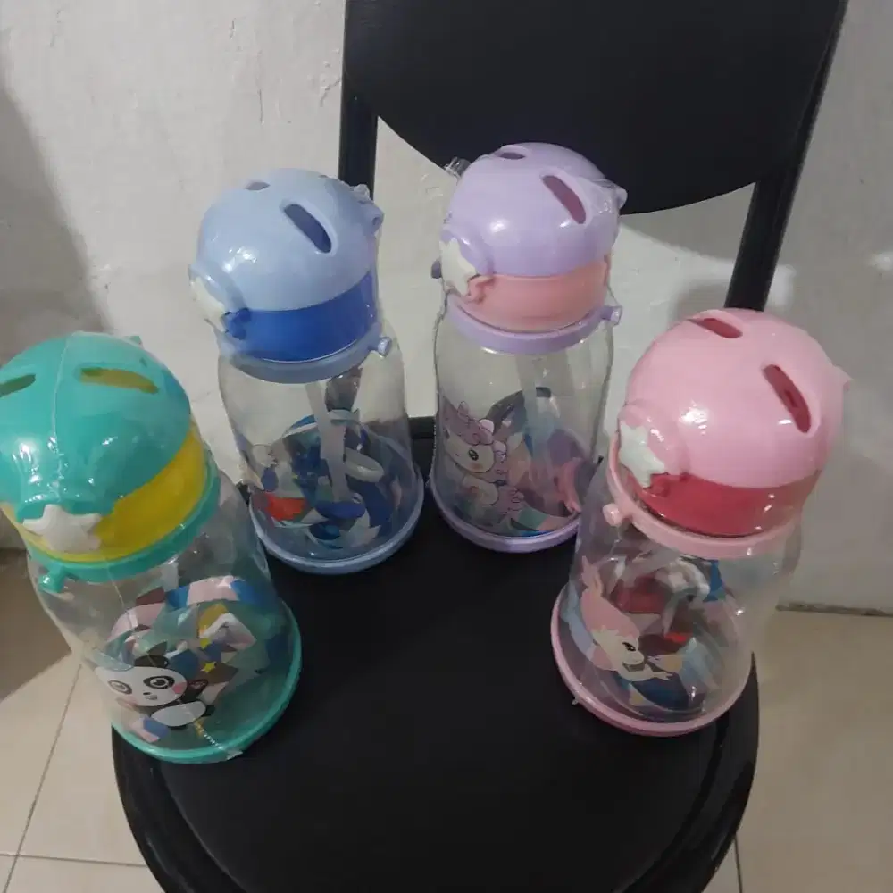 Botol Minum Anak Karakter