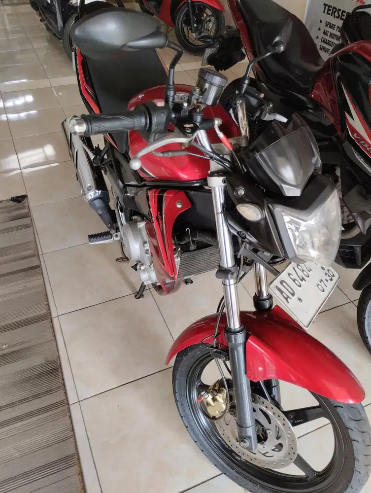 Yamaha vxion 2010 siap pake