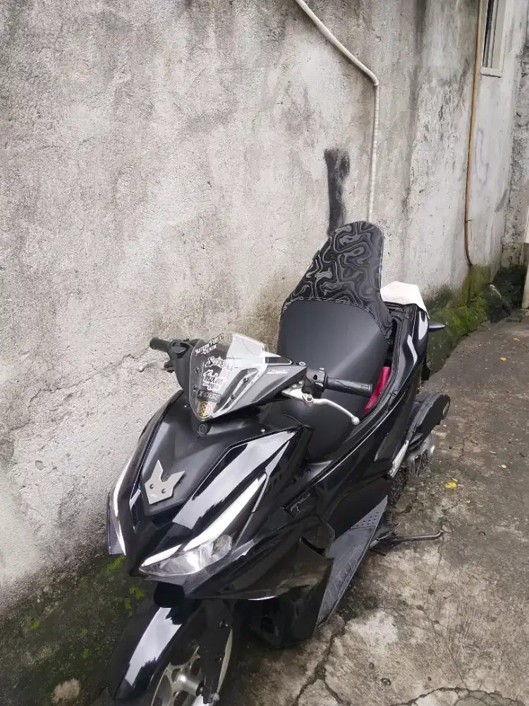 Aerox new 2023 cyber city