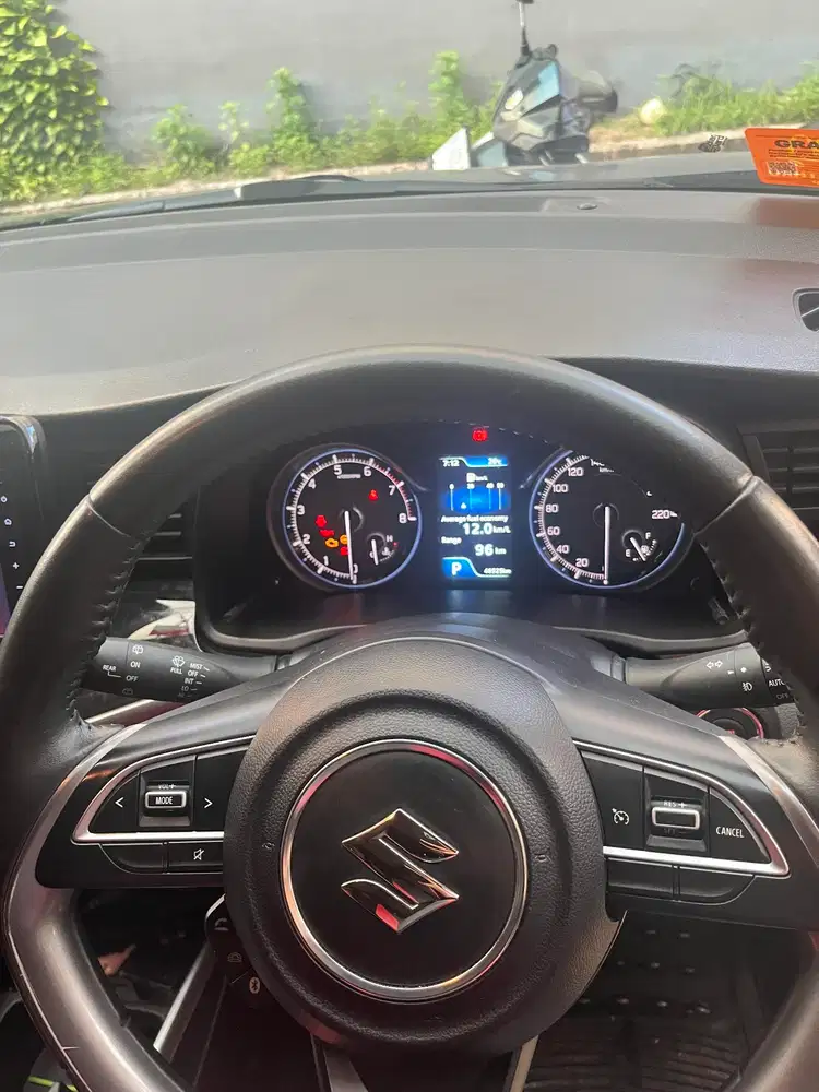 Suzuki XL7 2024 Hybrid