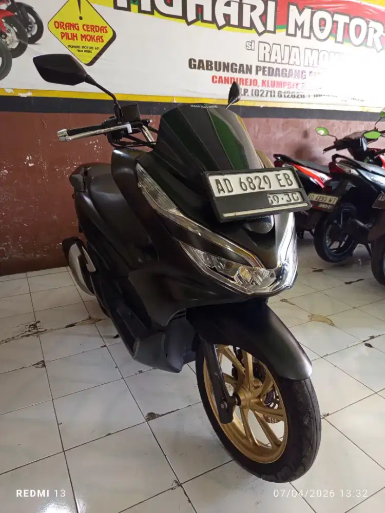 PCX 150 tahun 2020