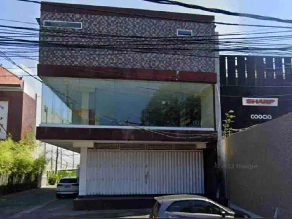 Ruko strategis lengkap dengan lift imam bonjol denpasar Bali