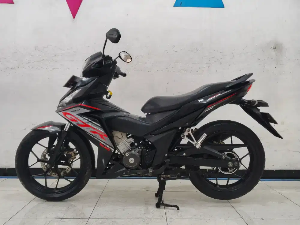 Supra GTR tahun 2023