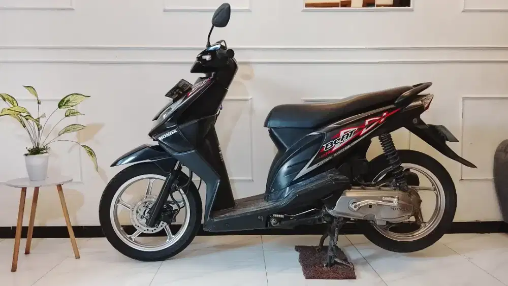 Honda beat 2012