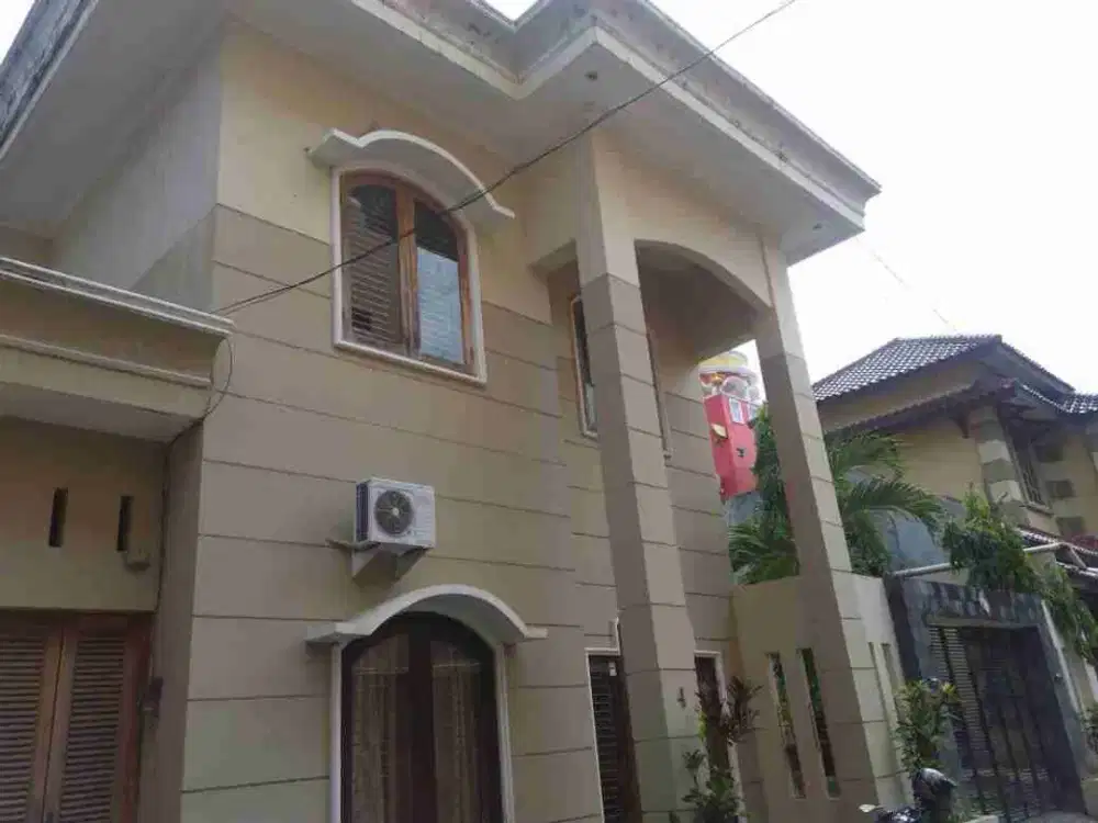 DIJUAL RUMAH MEWAH MEGAH MINIMALIS KAWAYAN PREMIUM DEKAT UGM,UNY