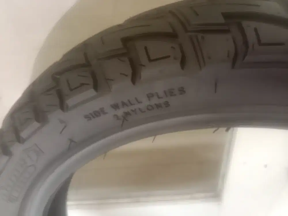 Jual cpt aja ban mizzle tubles, msh ada rambutnya,utk beat,80,90,14