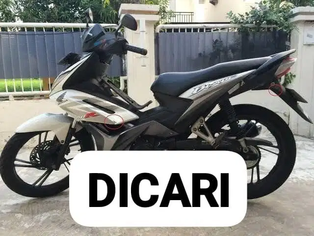 DI CARI HONDA BLADE 2008 KE ATAS BLADE 2009 BLADE 2010 BLADE 2011