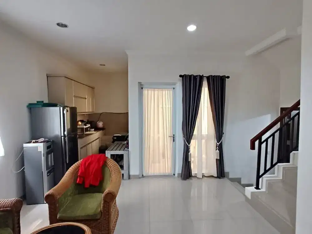 Jual Rumah Huk Alegria Park BSD Tangerang AP05