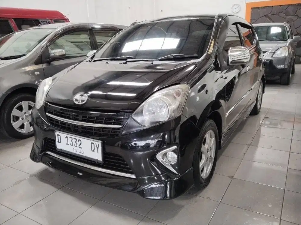 Toyota Agya G TRD at 2016 Dp 15jt