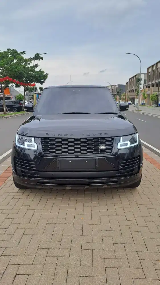 Range Rover Vogue 3.0 LWB Autobiography 2017