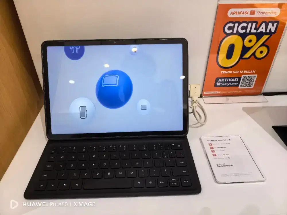 HUAWEI MATEPAD 11.5 6/128GB GARANSI RESMI