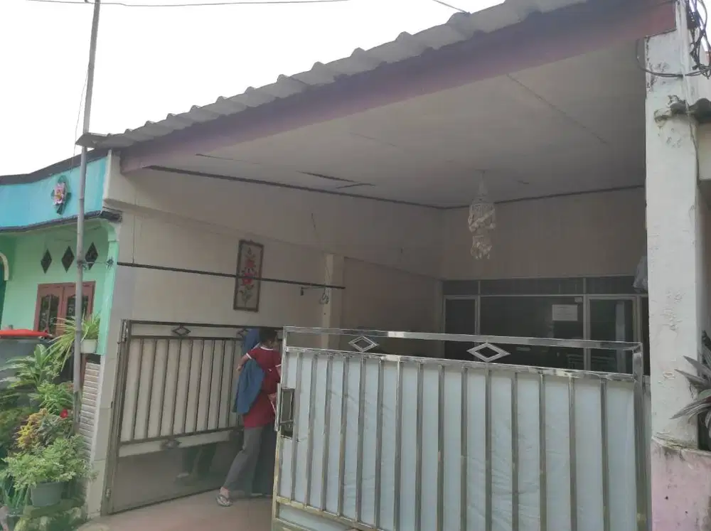 RUMAH DIJUAL SHM SUKAMANAH RAJEG TANGERANG