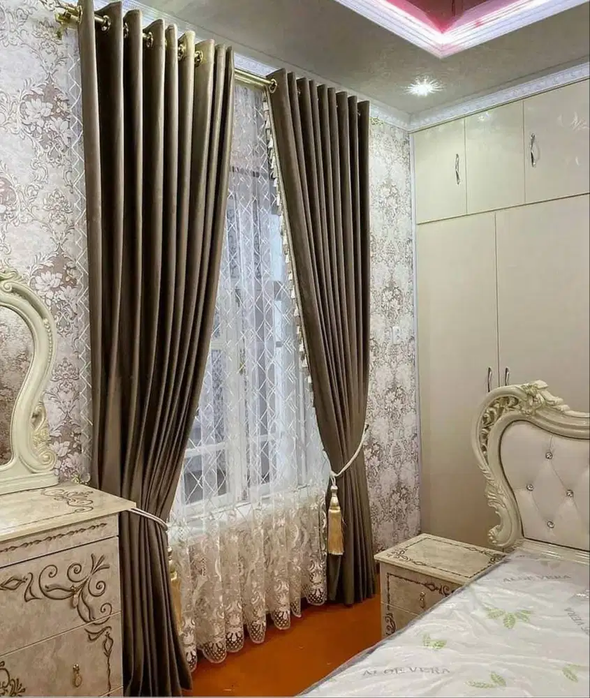 Ahli Buat Gorden Hordeng Gordyn Korden Gordeng Horden Kordeng Curtain