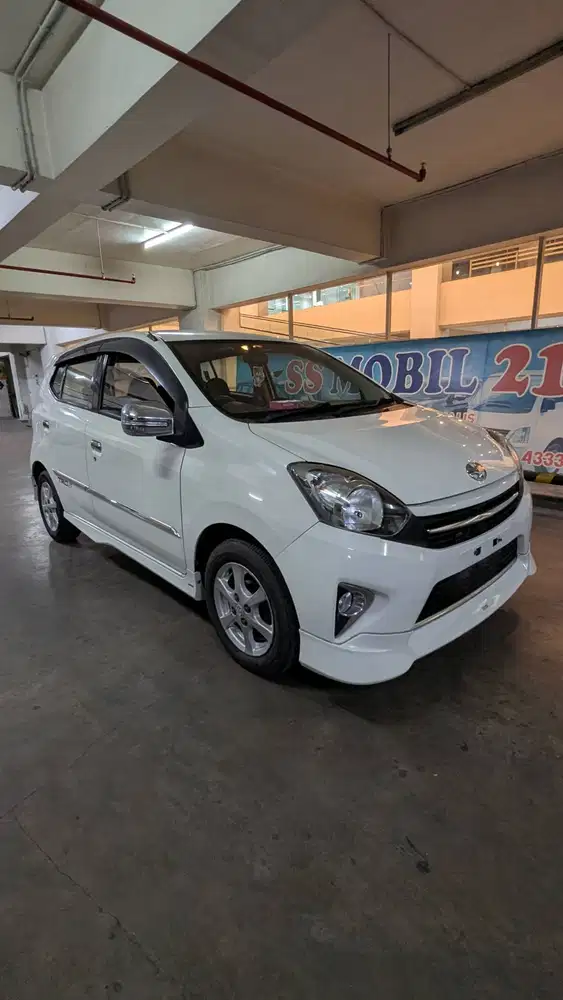 Toyota Agya S TRD