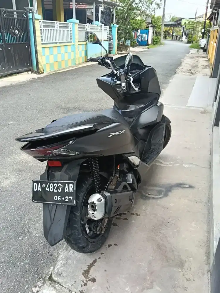 Honda PCX Metic 2022