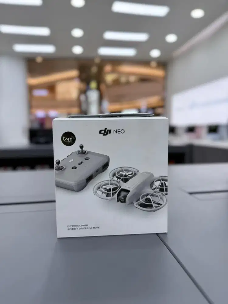 DJI NEO FLY MORE COMBO