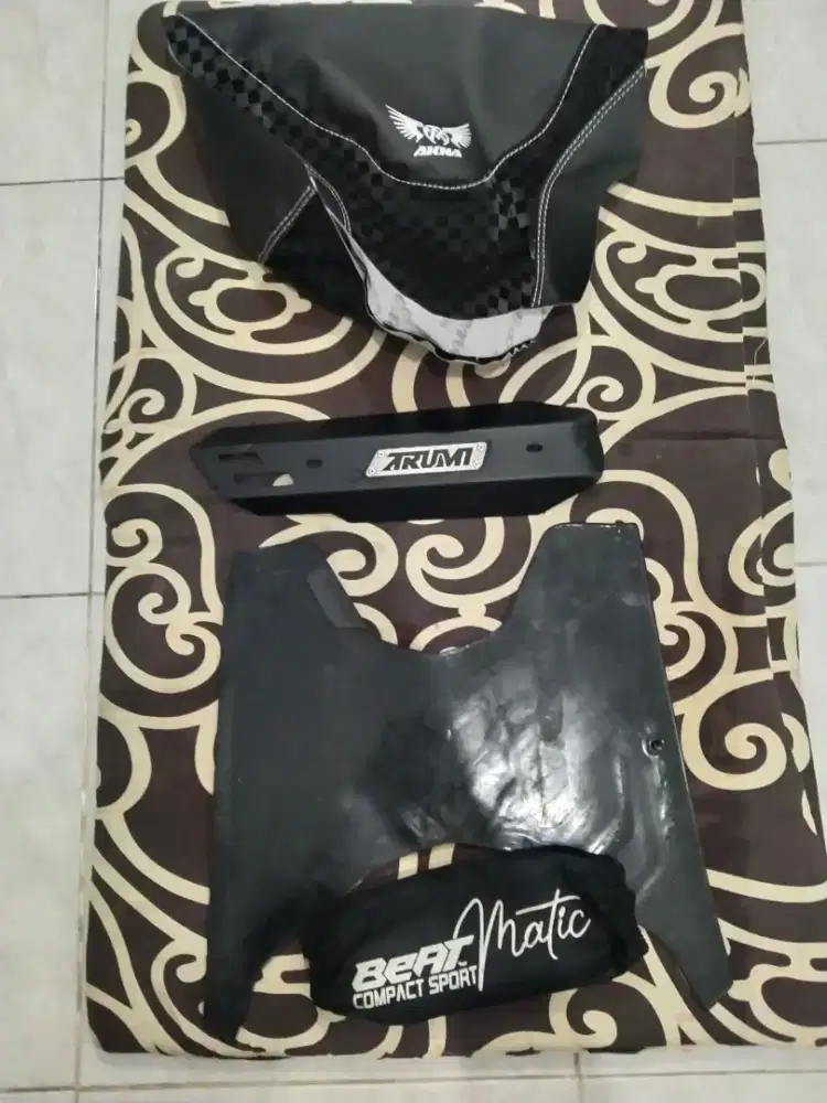 Aksesoris Motor Beat