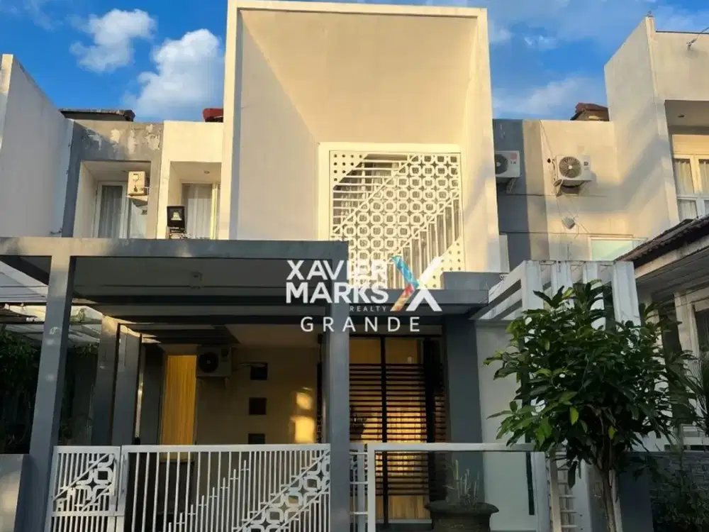 Disewakan Rumah daerah Permata Jingga, Malang