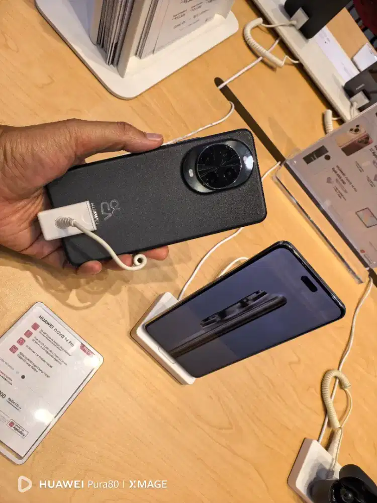 HUAWEI nova 14 Pro GARANSI RESMI
