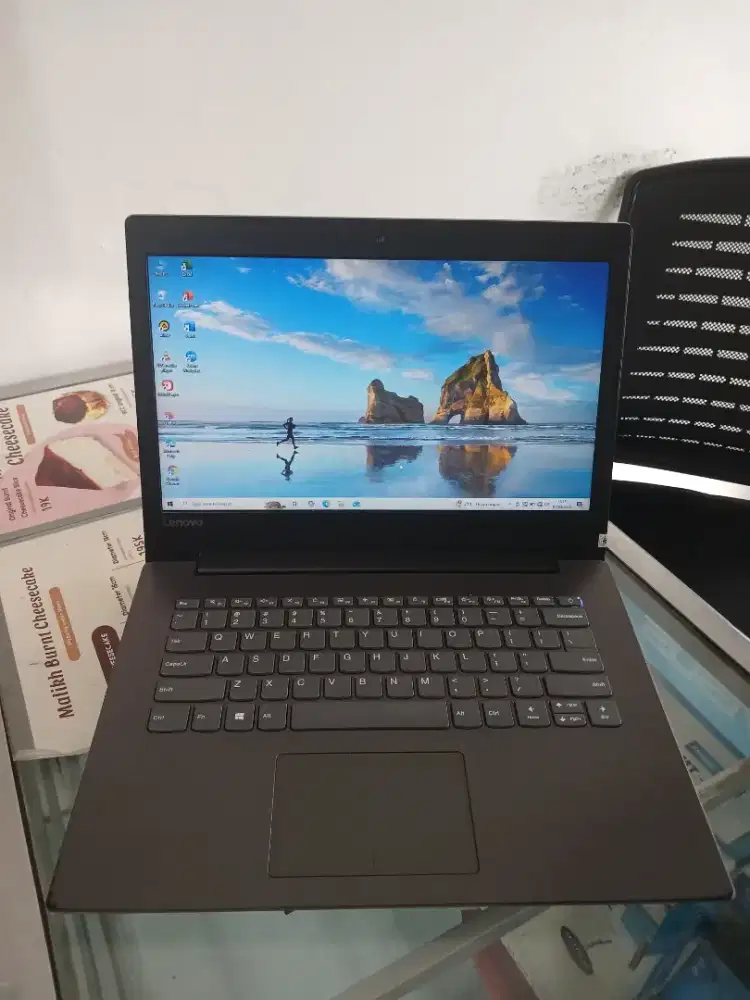 Laptop Lenovo Ideapad 320 Core I3 Gen 6 Ram 4 Ssd 256