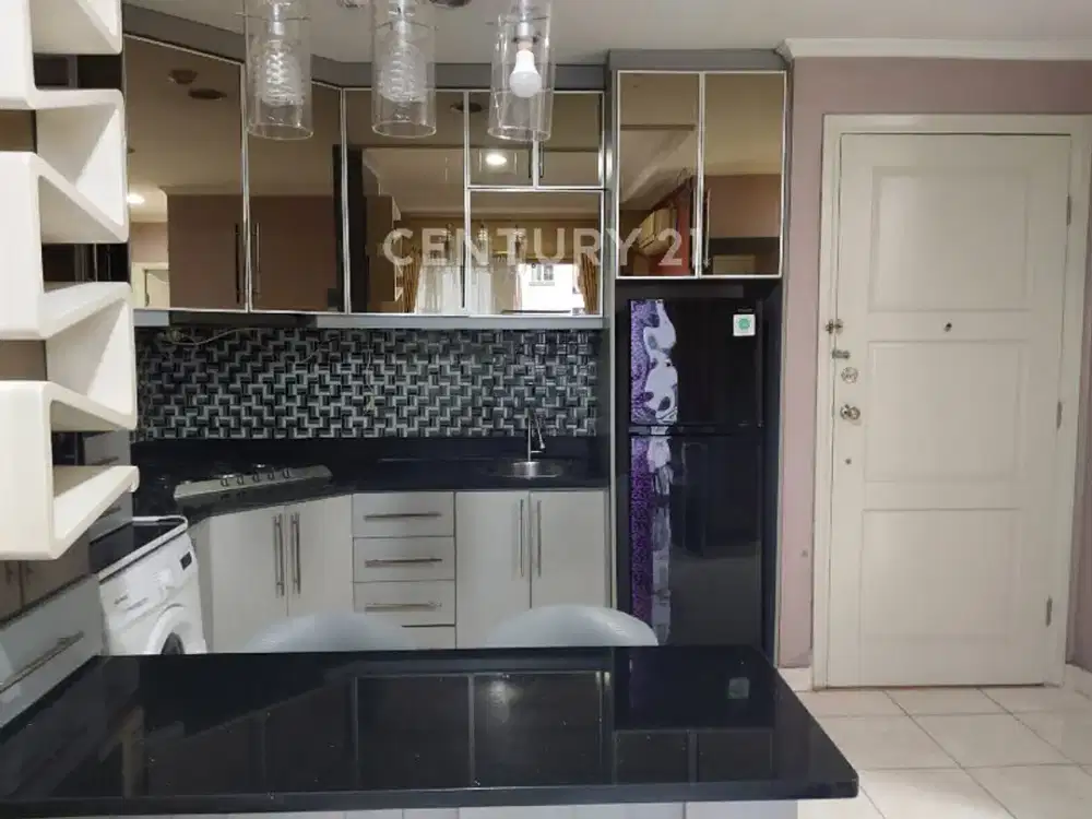 Apartemen City Home MOI Tower Hawaiian Bay Furnished