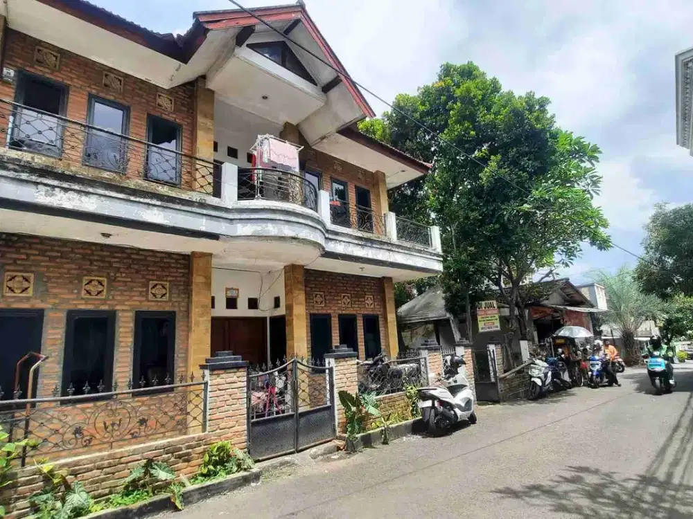 Rumah murah Ampera Kemang jaksel 190mtr Shm 3,6m nego jamin strategis