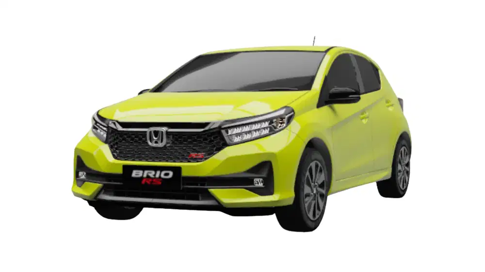 Honda Brio [Mobil Baru] 1.2 RS Bensin-MT
