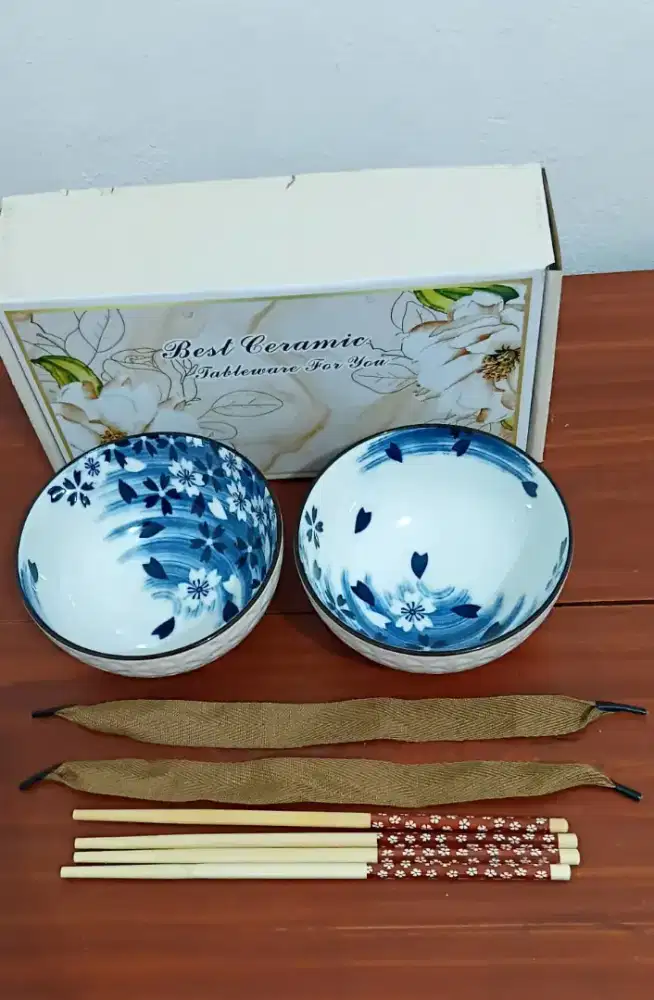 Mangkok dan Sumpit (Isi 2) Hampers