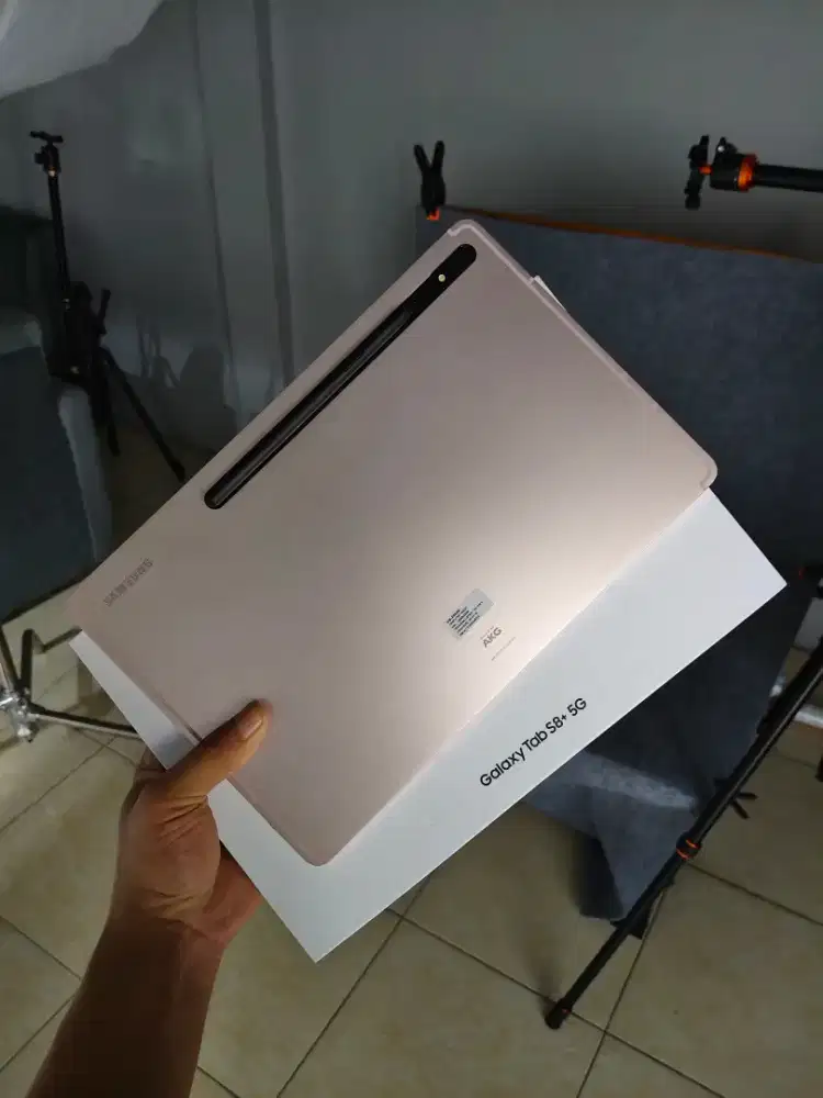 Samsung Galaxy Tab S8+ 5G 8/256gb Sein