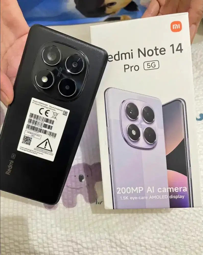 Xiaomi note 14 pro 8/256
