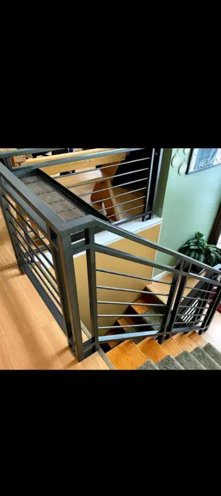 jasa las pagar kanopi reling balkon tealis dan sebagainya