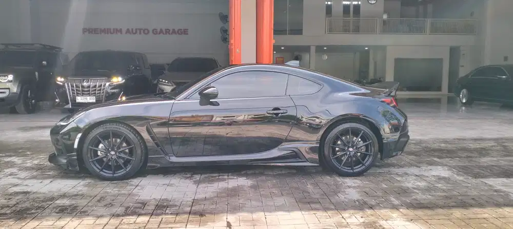 Toyota GR 86 2023 Bensin