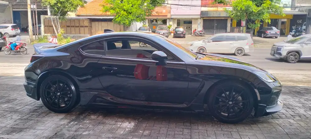 Toyota GR 86 2023 Bensin