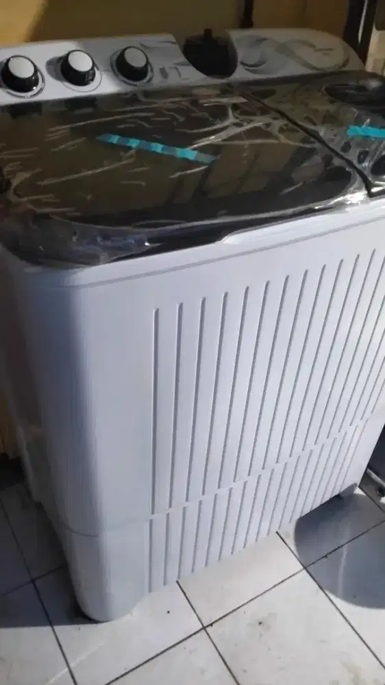 Mesin cuci kondisi 90%