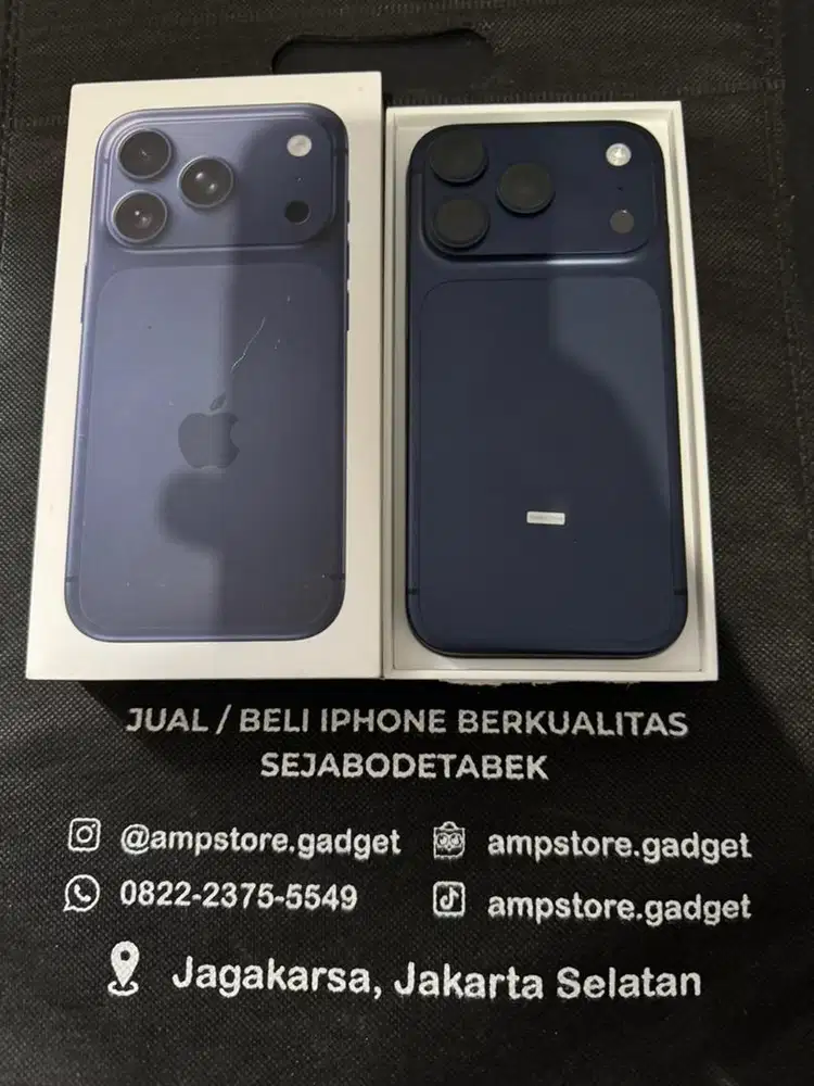 iPhone 17 pro 256Gb iBox