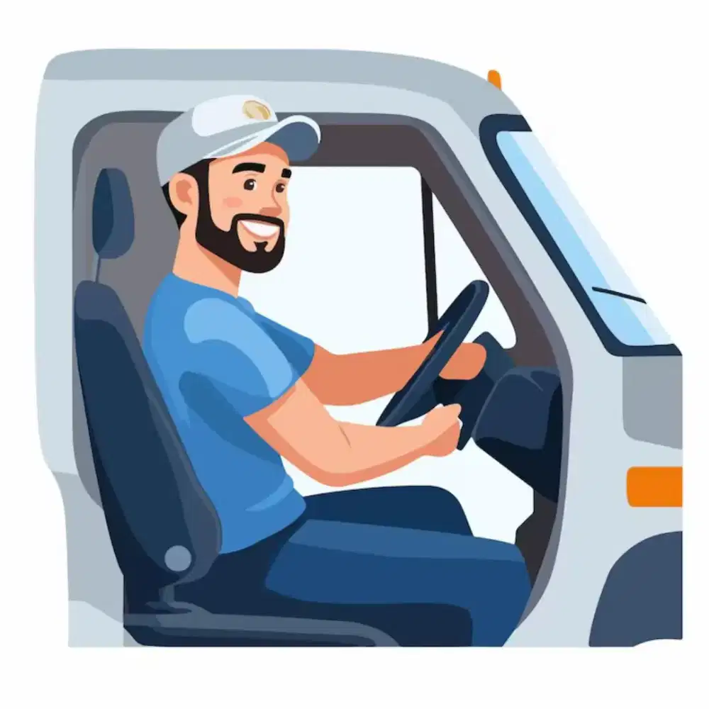 Dibutuhkan Kernet dan Driver