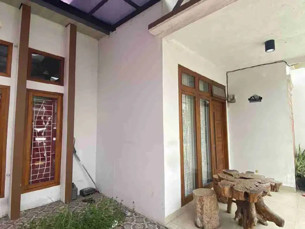 rumah 104 m² jln raja ratu labuhan ratu