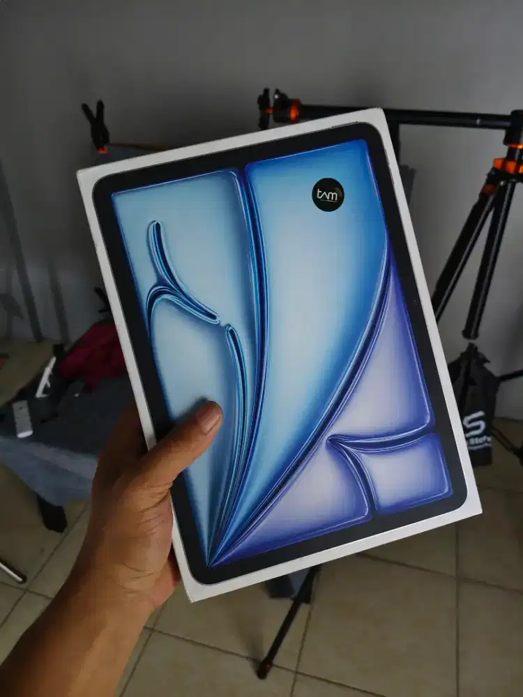 Ipad Air m2 128gb resmi New