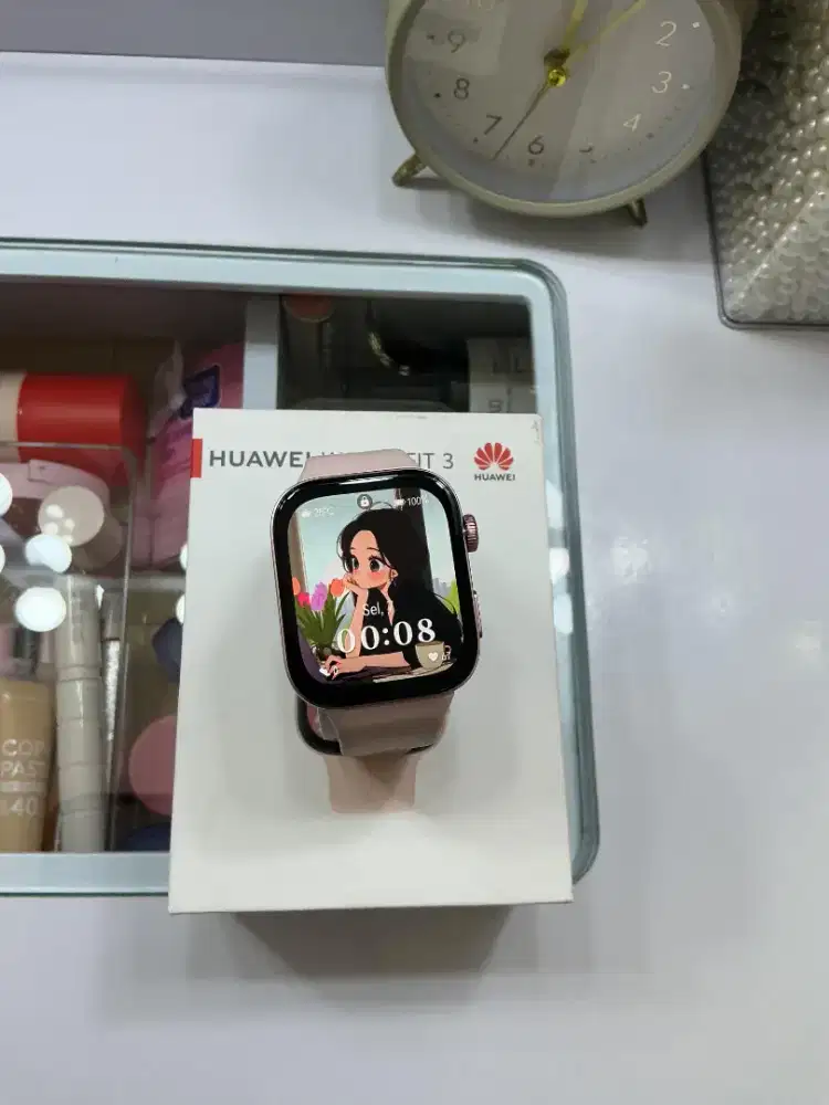 [Jual Bekas] Huawei Watch Fit 3