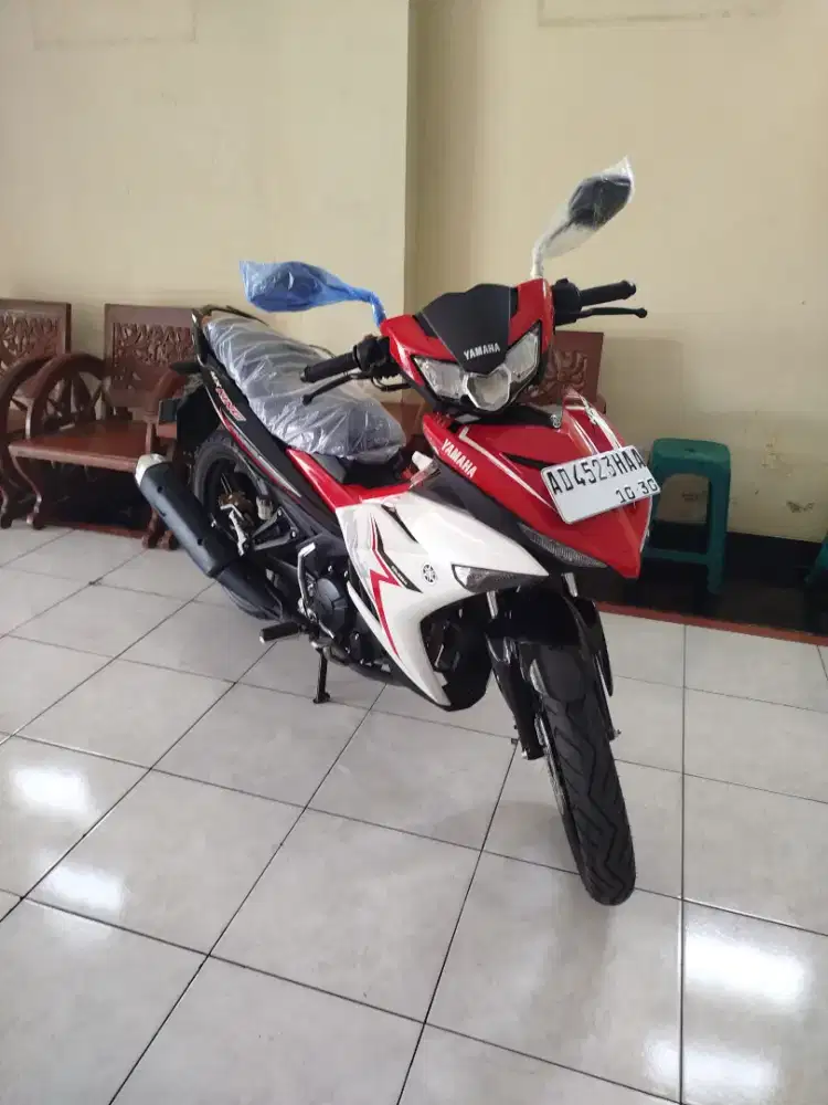 Yamaha mx king 2025