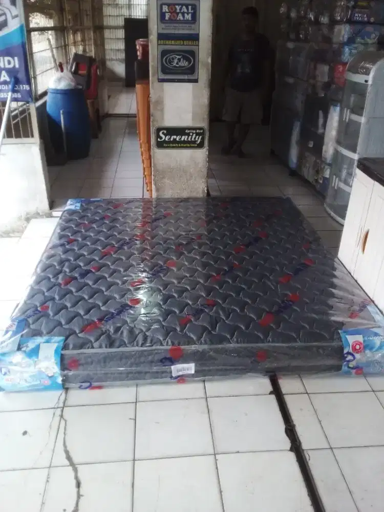 Kasur busa central 180 x 200 cm